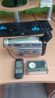 Kamera VHS Panasonic VZ10 - 5