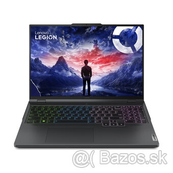 LENOVO Legion 5 PRO 16":Ryzen 7745H,32GB,SSD 1TB,RTX4070 8G - 5