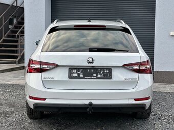 ŠKODA SUPERB 2.0 TDI DSG 140 KW STYLE TAŽNÉ 2019 - 5