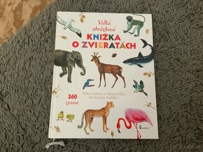 Veľká obrázková knižka o zvieratách - 5