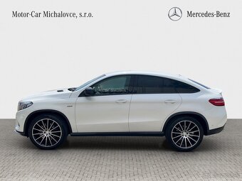 Mercedes-AMG GLE 43 4MATIC - 5