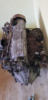 Motor PORSCHE 924 2,0i - 5