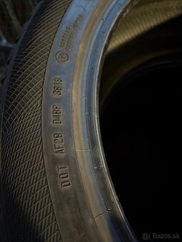 Zimná sada  285/45R21 Continental TS850 - 5