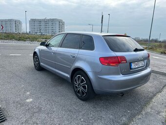 Audi A3 1.6 benzin 75kW - 5