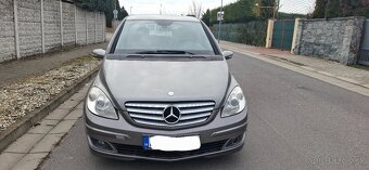 Predám Mercedes Benz B180 Cdi 80Kw Zachovalé - 5