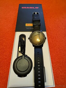 Pirelli Smart Watch - nové - 5