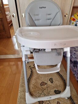 Detská stolička na kŕmenie Peg Perego Prima Pappa - 5