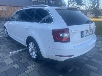 Škoda Octavia 3 FL 2,0 TDI - 5