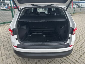 Škoda Kodiaq 2.0 TDi 4x4 Style DSG - 5