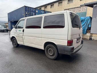 Transporter T4 2,5 TDI 75KW - 5