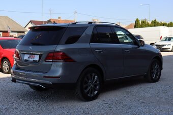 Mercedes-Benz GLE SUV 400 4matic A/T - 5