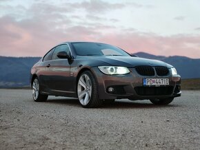 Predám BMW e92 180kw 330 xd  2011 automat - 5