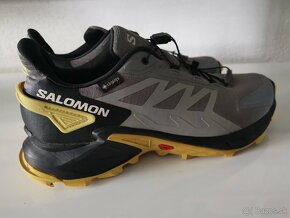 SALOMON SUPERCROSS 4 GTX PC:139,90EUR Trail tenisky - 5