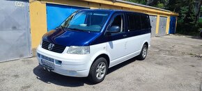 Vw T5 Transporter - 5