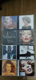 Prodám CD Kylie Minogue a Britney Spears - 5