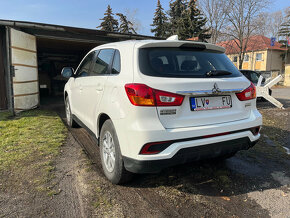 Mitsubishi ASX 1.6 MIVEC Invite+ - 5