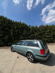 Volkswagen Passat B5 1.8T 110Kw - 5