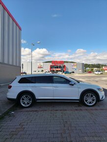 VW PASSAT ALLTRACK 140KW 12/2017 6DSG led matrix - 5