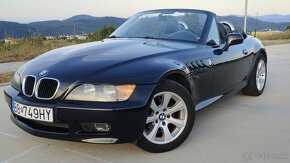 BMW Z3 Roadster 1.8-85 KW r.v.1996-199170km - 5