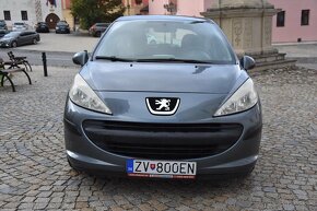 Peugeot 207 1.4HDi - 5