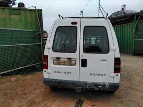 Rozpredám Fiat scudo diesel - 5