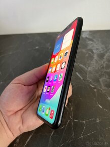 Predám vymenim Iphone XR 64GB Black - 5