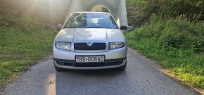 Predám Škoda Fabia 1.4 mpi - 5