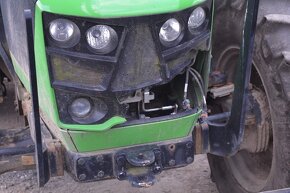 Traktor kolesový DEUTZ-FAHR G5100 V LESNICKÉ ÚPRAVĚ - 5