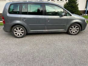 Volkswagen Touran 2.0TDI 7-miestne - 5