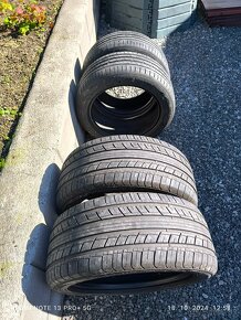 Letné pneu 225/50 r17 - 5