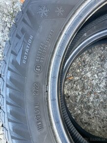 Zimné pneu175/65R15  viem aj prezuť - 5