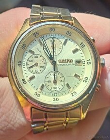 Seiko Chronograph V657-0A70 - 5