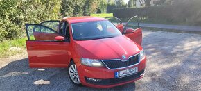 Škoda Rapid 1,4TDI 66kw - 5