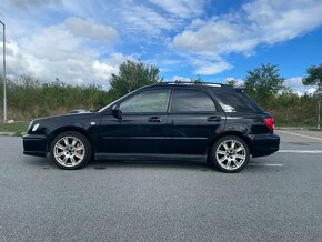 Subaru Impreza WRX wagon - 5