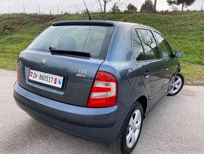 Škoda Fabia 1.9 TDi 74Kw-101K-221tis km-2005rv-Ch-top - 5