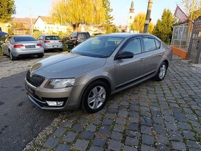 Škoda Octavia III, 1.6TDI 11/2015 - 5