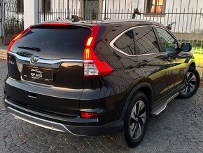 Honda CR-V 1.6 i-DTEC Executive 4WD - 5