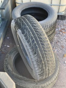 Predam zimne pneumatiky Nokian - 225/65 R17 - 5