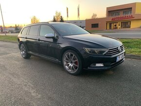 Volkswagen Passat B8 Kombi 2016 rok plná výbava. - 5