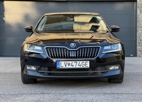 Škoda Superb 2,0 TDI - 5