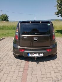 Kia Soul 1.6, 2010, LPG - 5