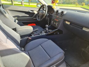 ⭐️ AUDI A3 / S3 2,0TDi ✅️XENONY - 5