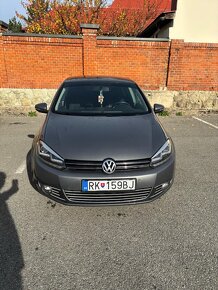 Predam Vymenim Golf 6 1.4Tsi 90Kw - 5