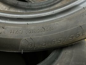 Michelin primacy 195/55r16 87H - 5