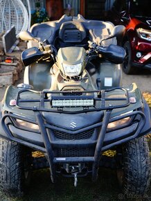 Suzuki Kinquad 750 - 5