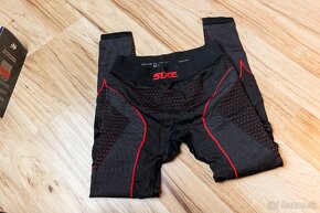 SIXS Rolák TS2W CU Blazefit Black/Red a spodky M/L - 5