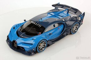 BUGATTI VISION GT | MR Collection 1/18 - 5