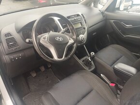 Hyundai ix20, 1.4 Benzín, rv.2015/07 (c.j.2577) - 5