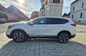 Honda CR-V 2.0 i-MMD Hybrid Elegance 2WD e-CVT - 5