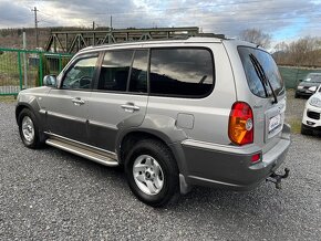 Hyundai Terracan 2.9 CRDi Elegance - 5